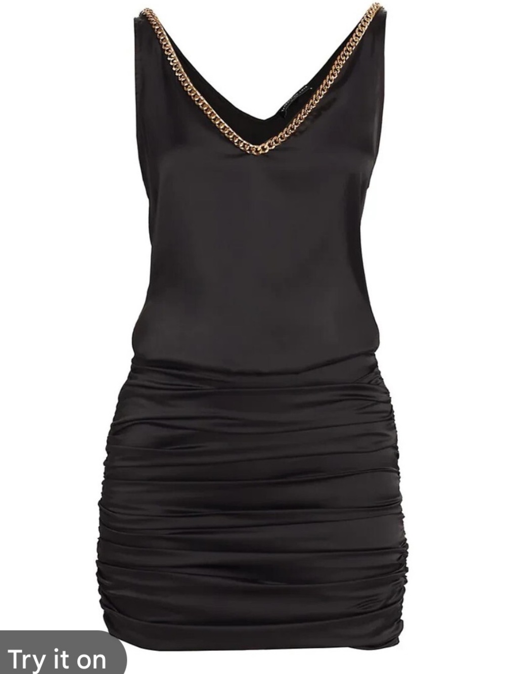Generation Love XXS Kinsley Chain Dress